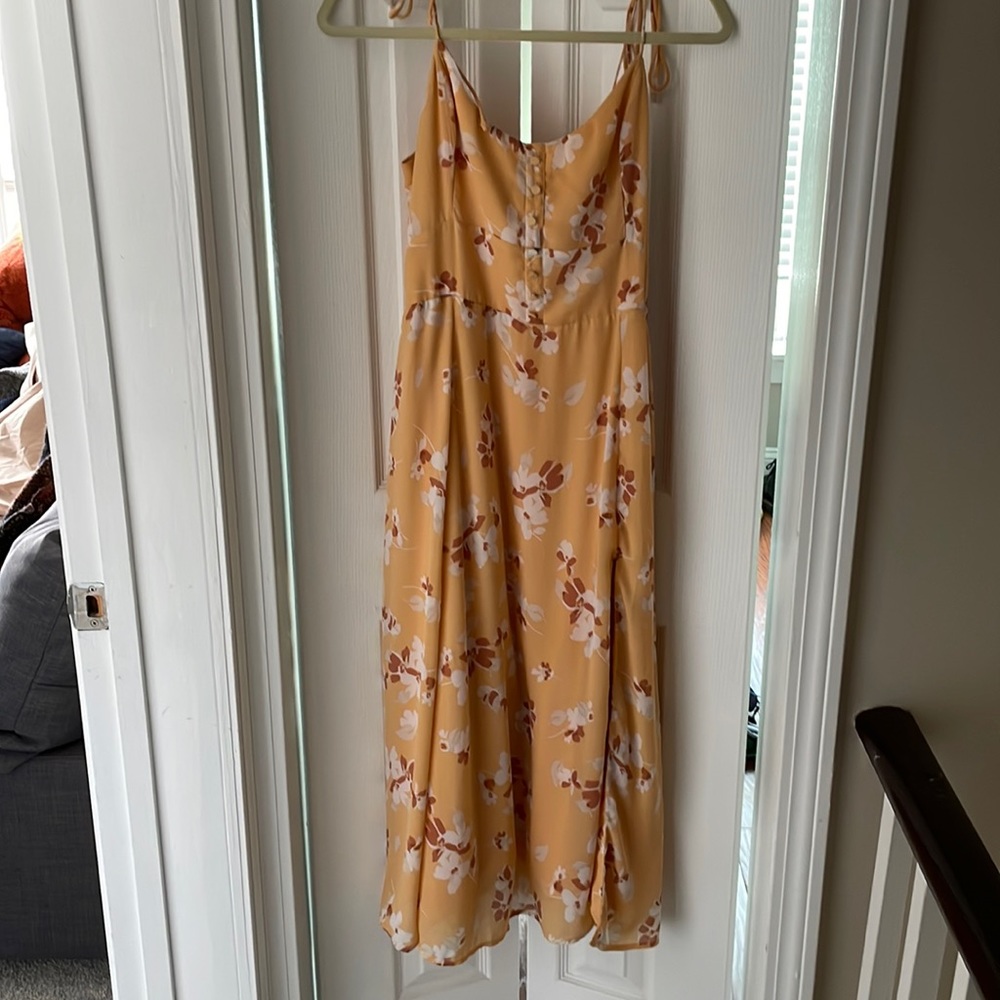 Abercrombie Summer Dress